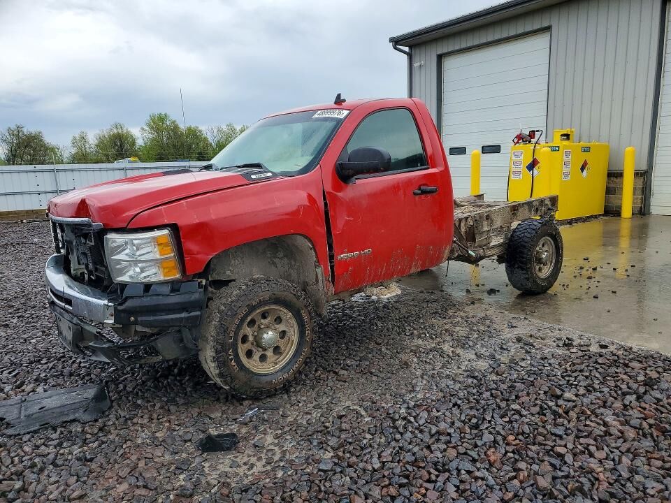 2007 CHEVROLET Silverado
