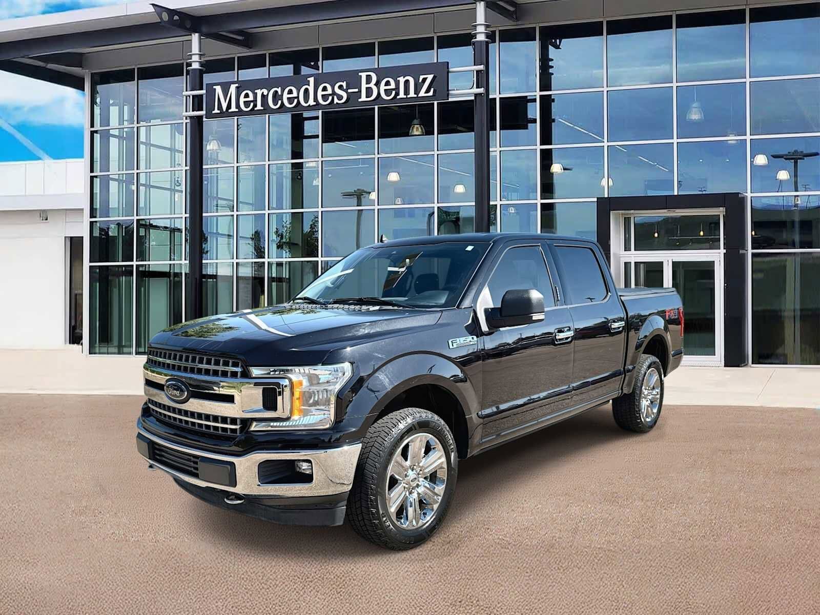 2020 FORD F-150