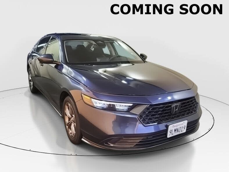 2024 HONDA Accord
