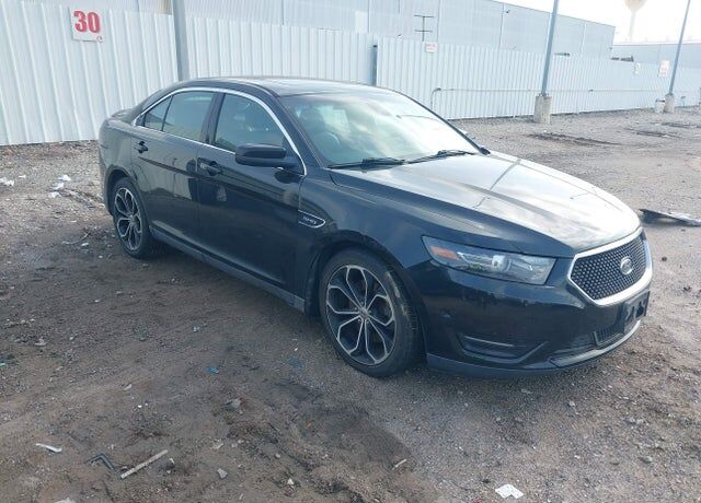 2013 FORD Taurus
