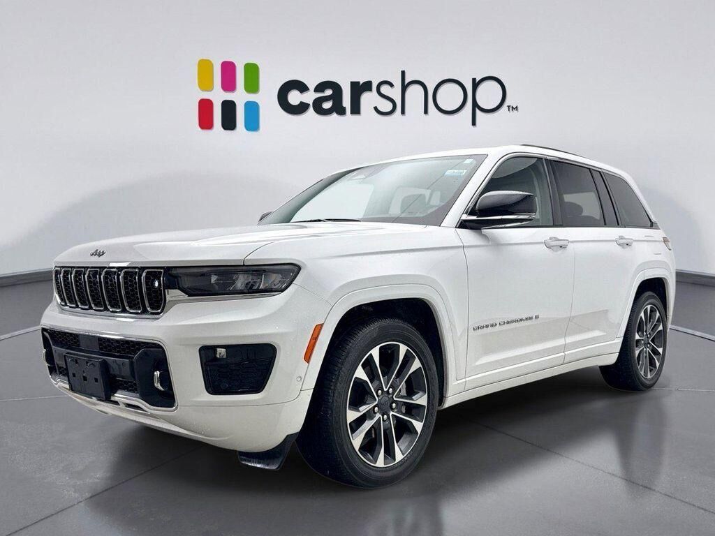 2023 JEEP Grand Cherokee