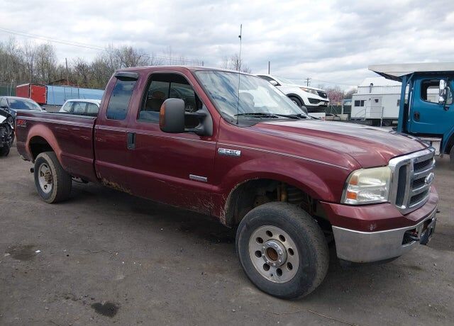 2006 FORD F-250