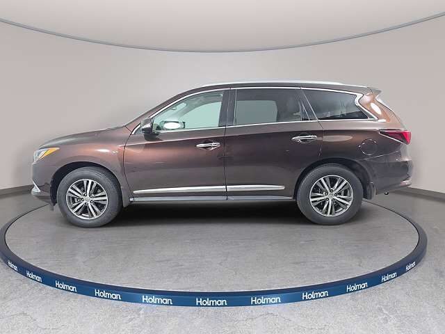 2020 INFINITI QX60