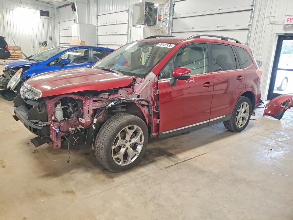 2016 SUBARU Forester