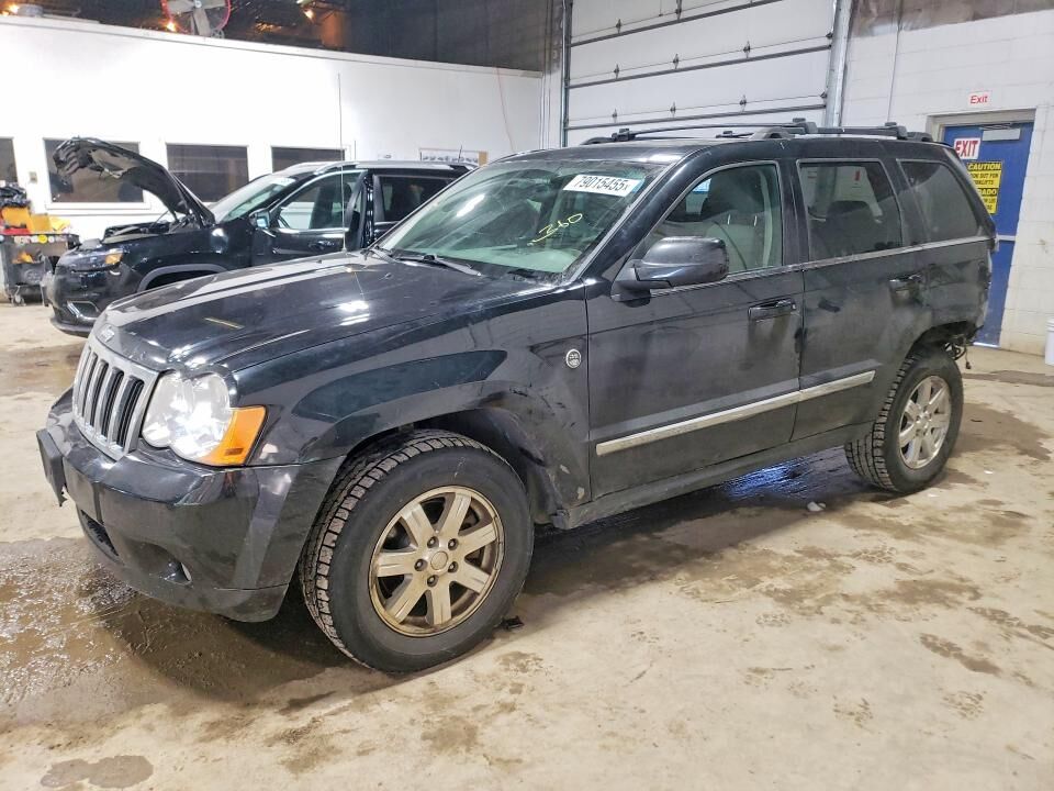 2009 JEEP Grand Cherokee