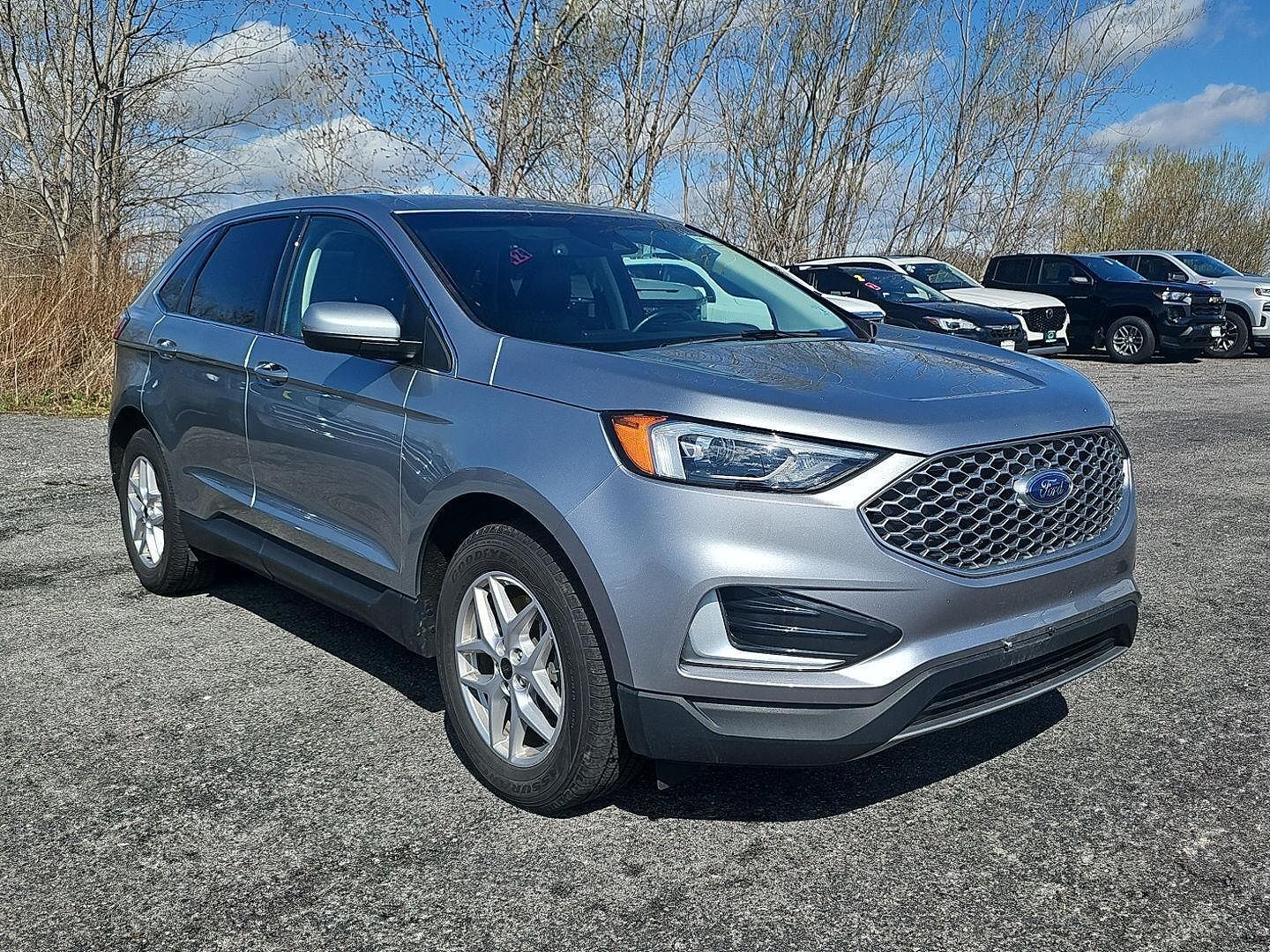 2023 FORD Edge