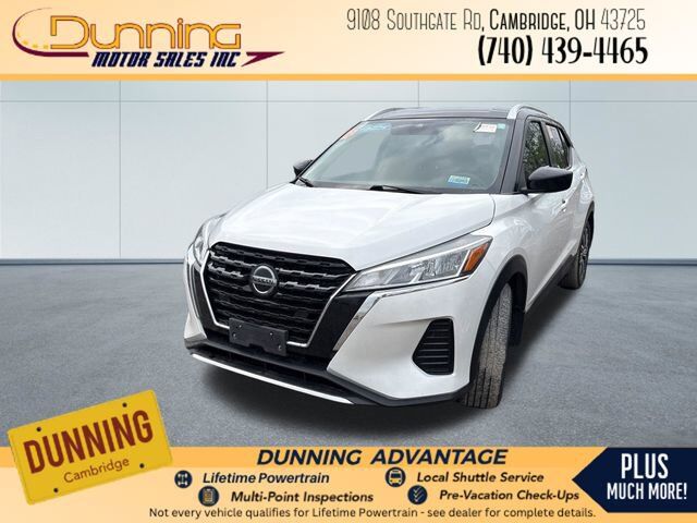 2021 NISSAN Kicks