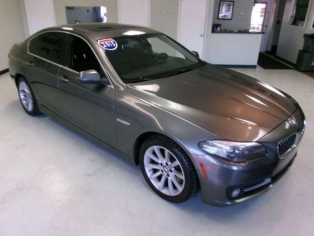 2015 BMW 5 Series
