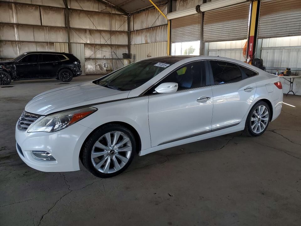 2013 HYUNDAI Azera