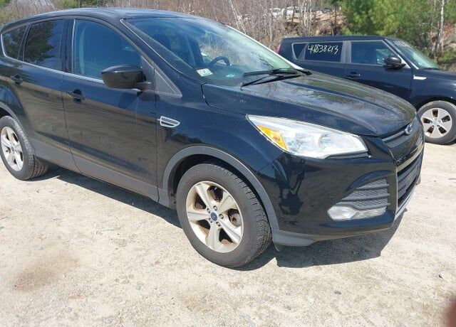 2016 FORD Escape