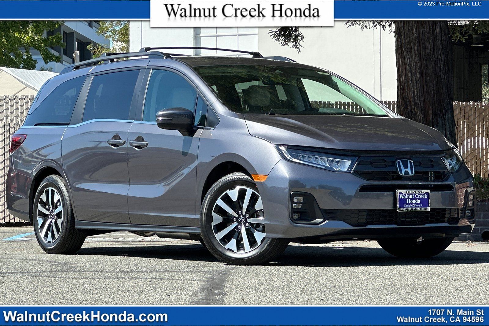 2026 HONDA Odyssey