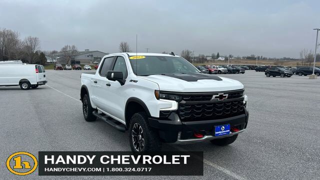 2023 CHEVROLET Silverado