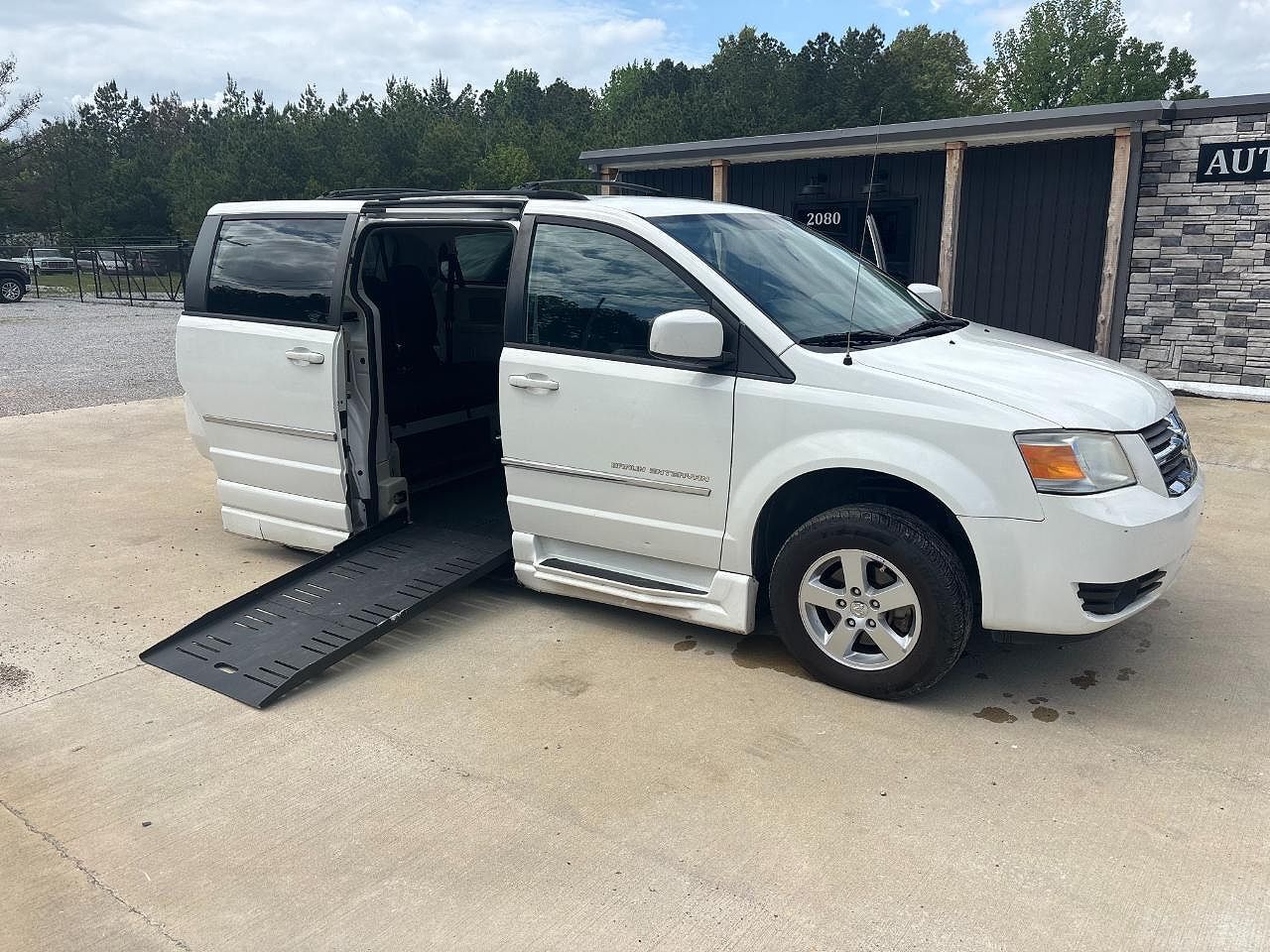 2010 DODGE Grand Caravan