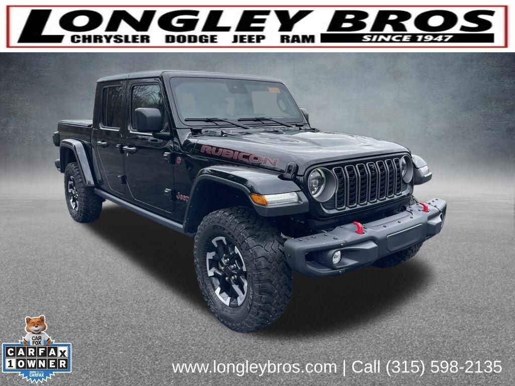 2024 JEEP Gladiator