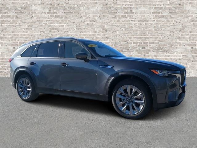 2026 MAZDA CX-90