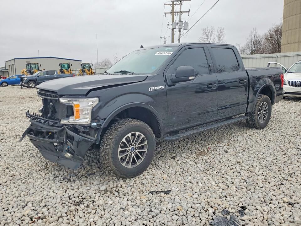 2019 FORD F-150