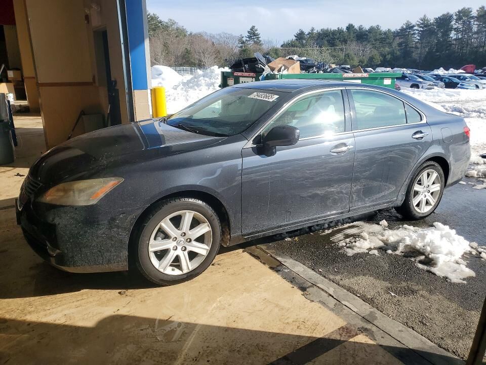 2007 LEXUS ES