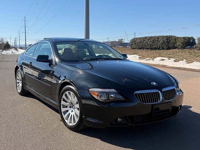 2005 BMW 6 Series