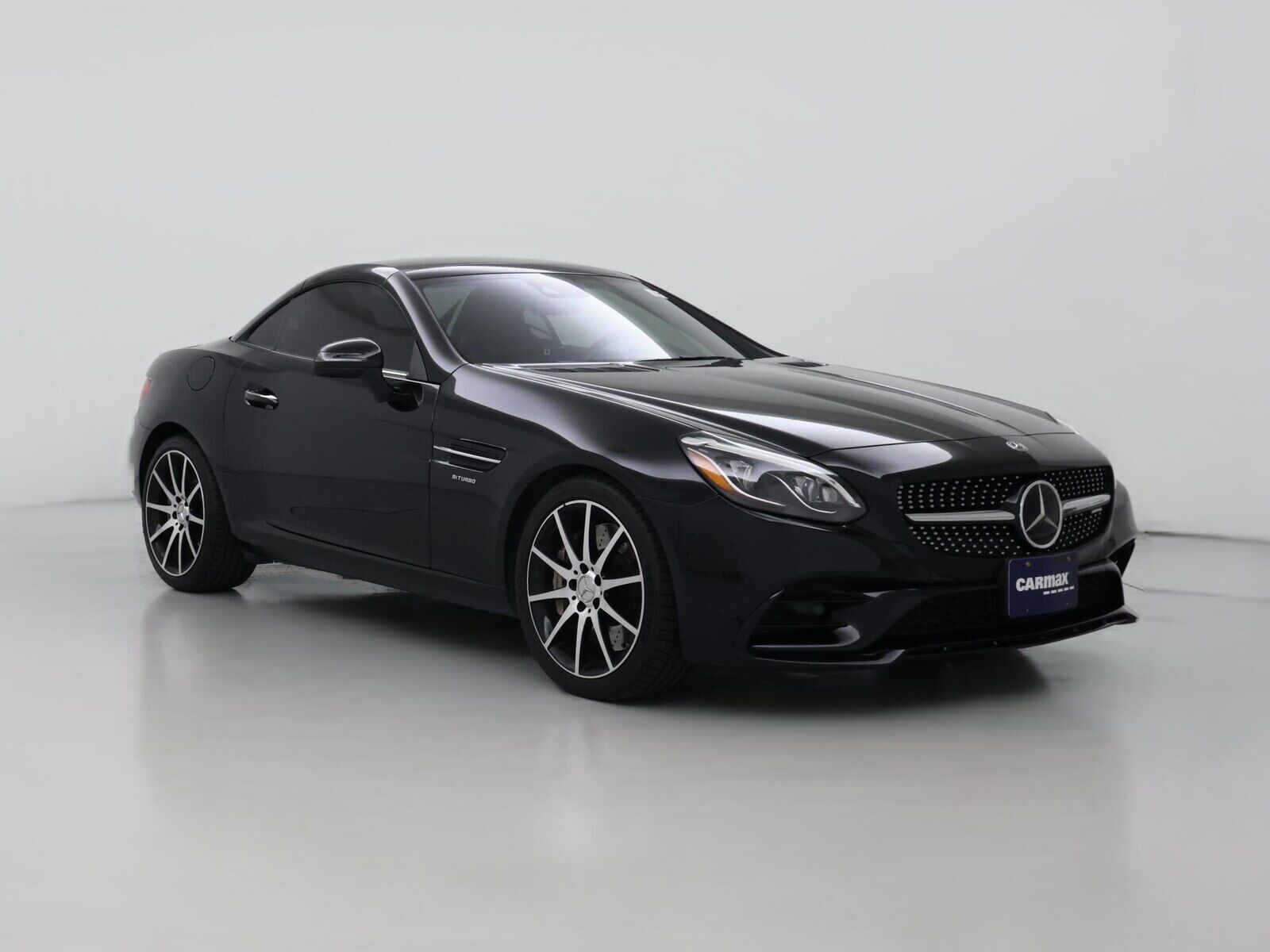 2019 MERCEDES-BENZ SLC-Class