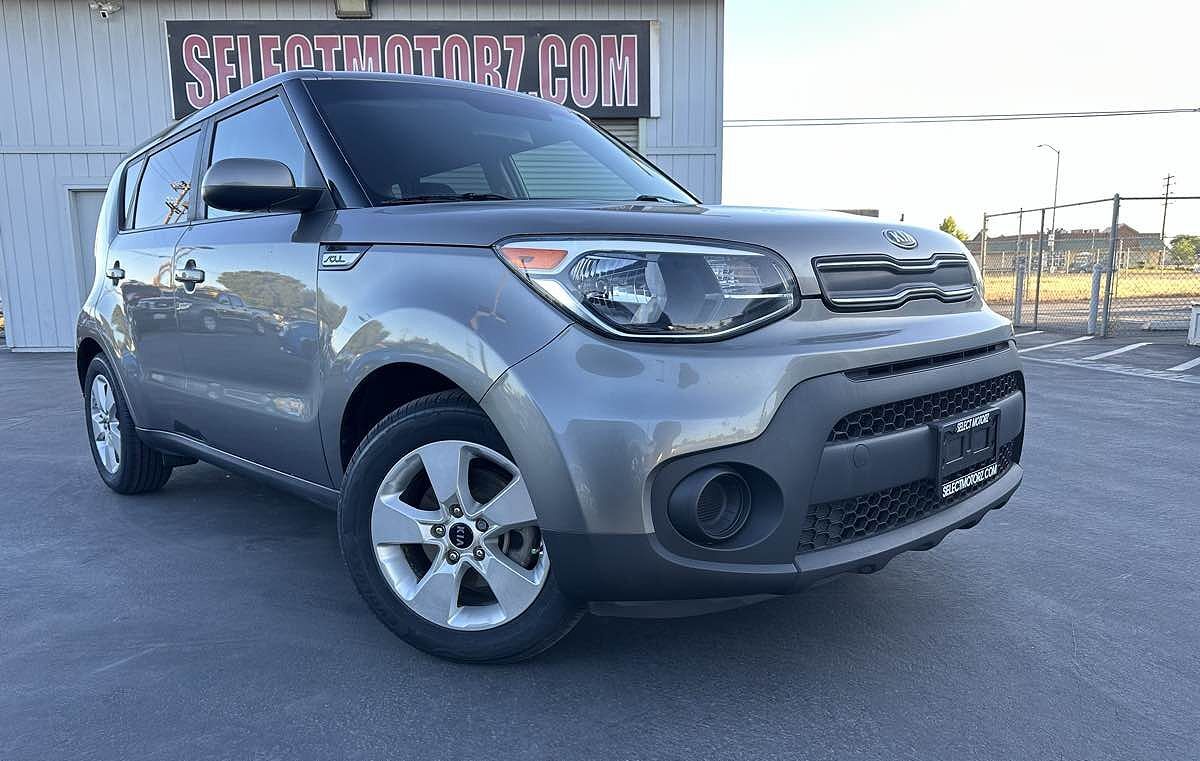 2019 KIA Soul
