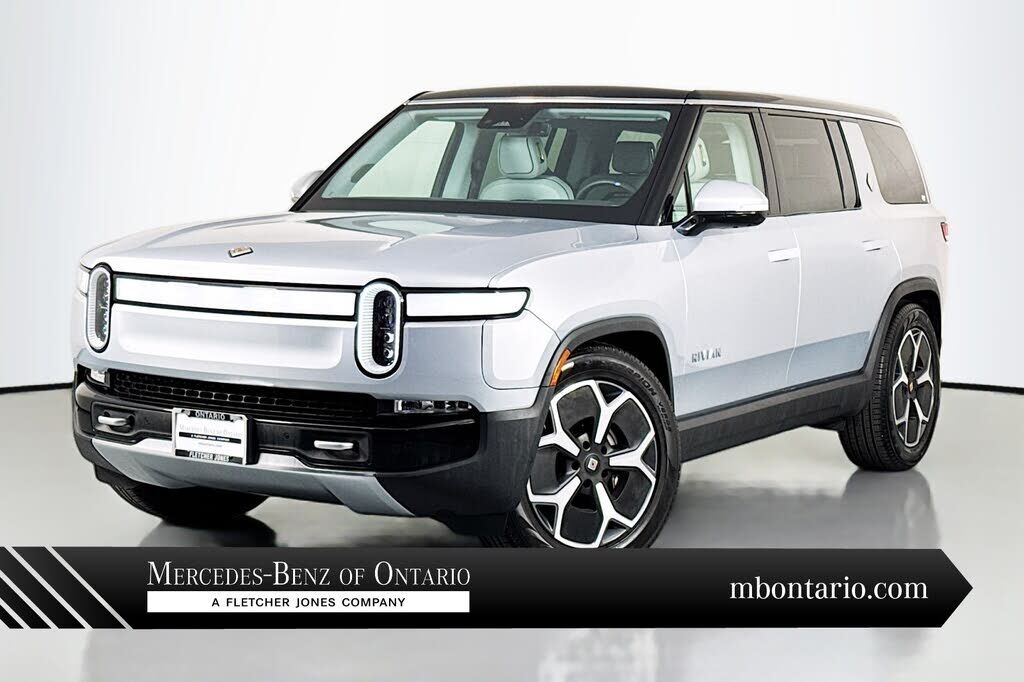 2024 RIVIAN R1S