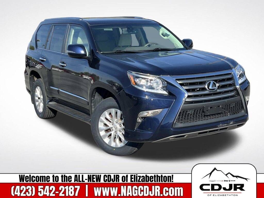 2017 LEXUS GX
