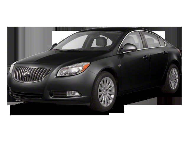 2012 BUICK Regal