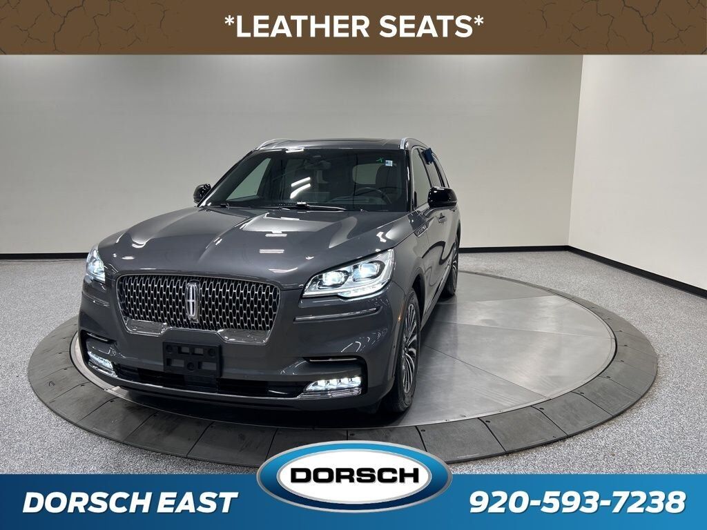 2023 LINCOLN Aviator