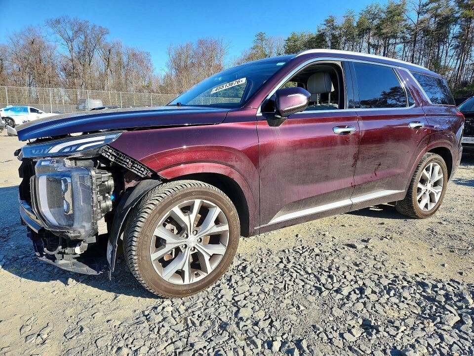 2021 HYUNDAI Palisade