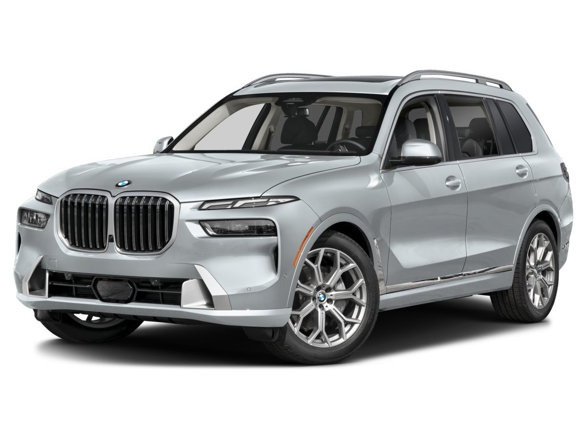 2025 BMW X7