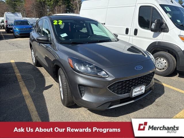 2022 FORD Escape