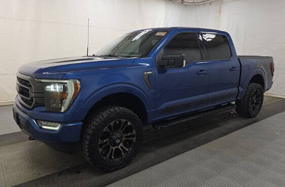 2022 FORD F-150
