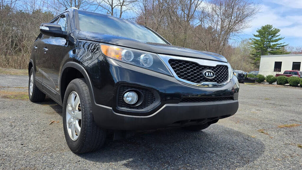 2012 KIA Sorento