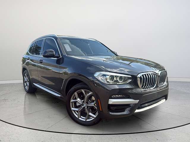 2021 BMW X3