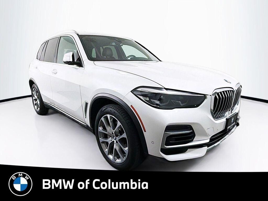 2023 BMW X5