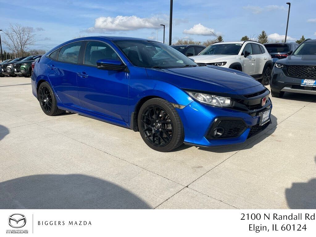 2017 HONDA Civic