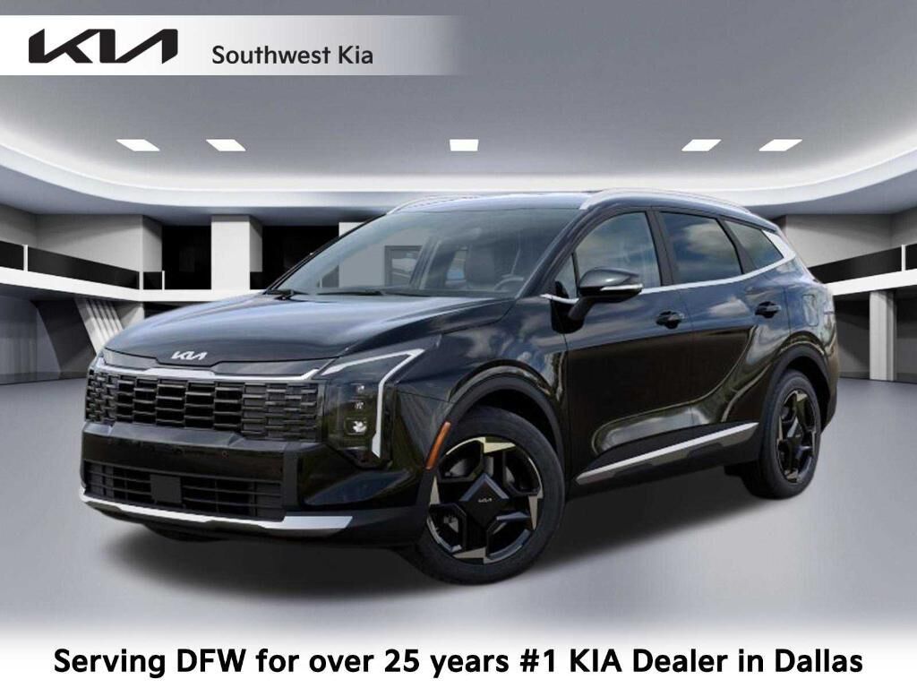 2026 KIA Sportage