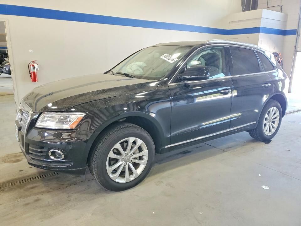 2017 AUDI Q5