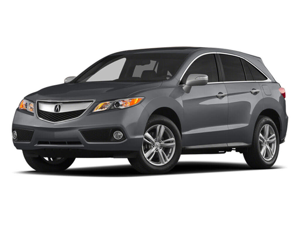 2014 ACURA RDX
