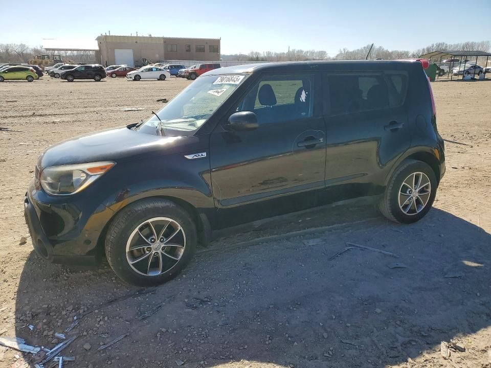 2015 KIA Soul