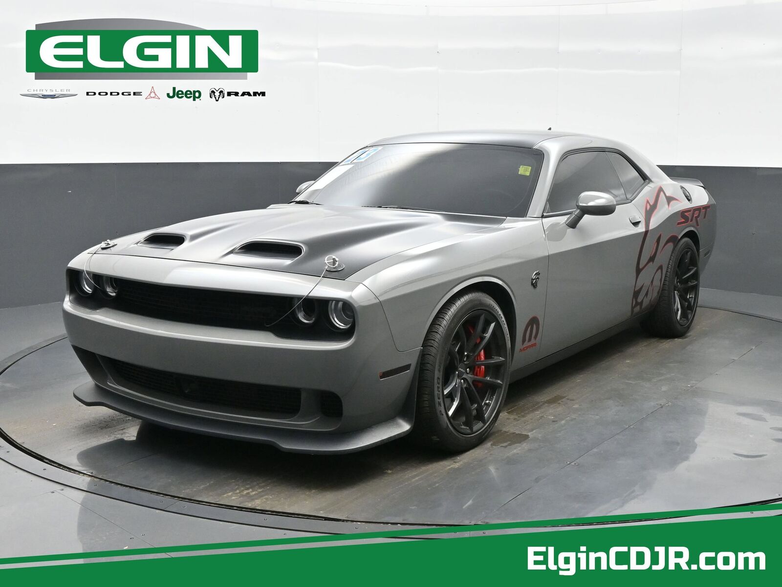 2023 DODGE Challenger