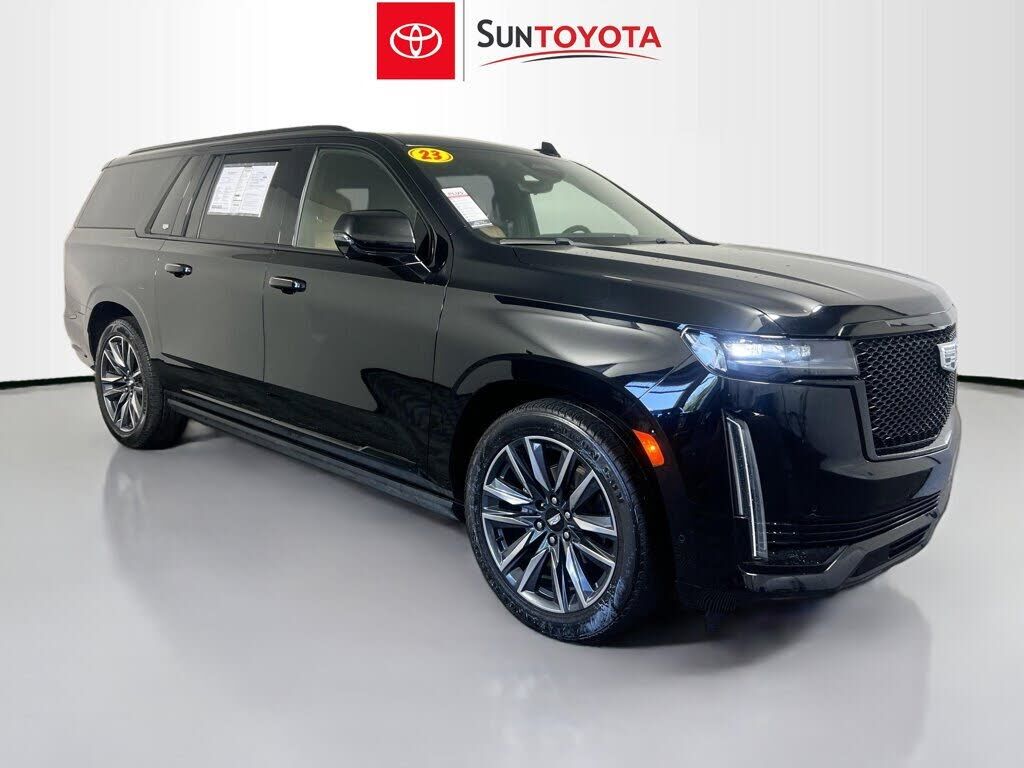 2023 CADILLAC Escalade ESV