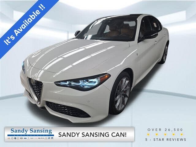 2024 ALFA ROMEO Giulia