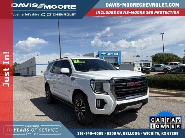 2022 GMC Yukon