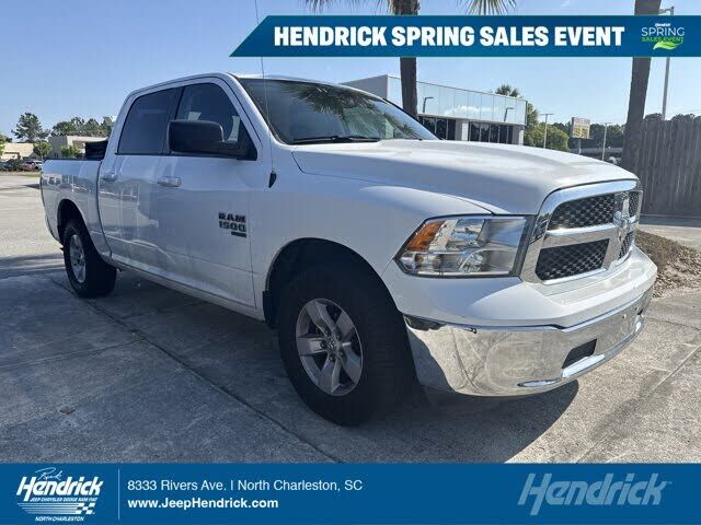 2021 RAM 1500