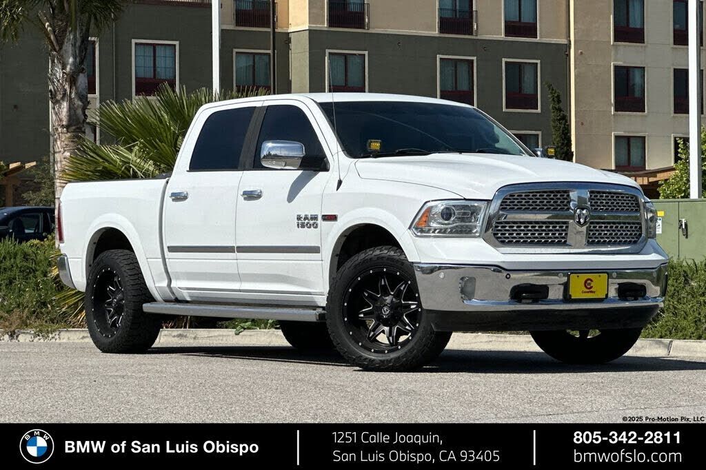 2014 RAM 1500