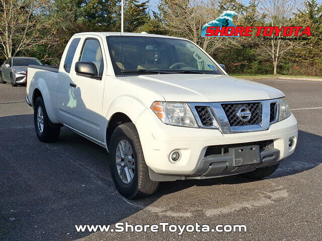 2015 NISSAN Frontier