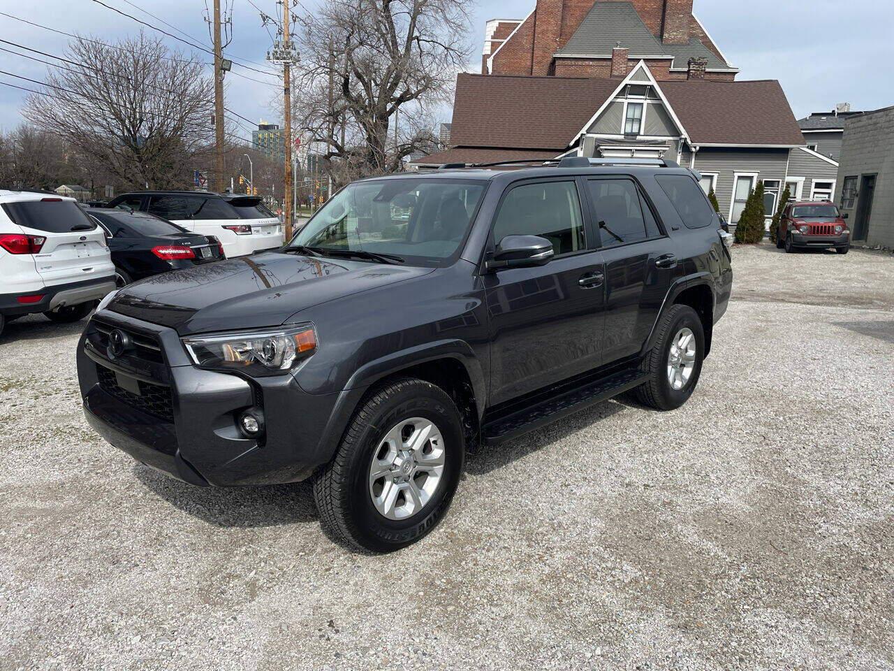 2023 TOYOTA 4-Runner