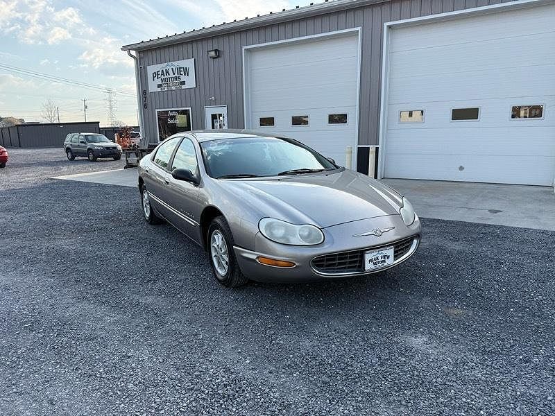 1999 CHRYSLER Concorde