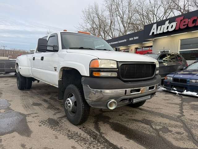 2002 GMC Sierra